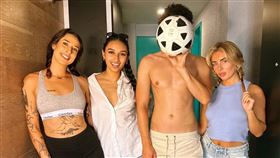 英國AV男優MrLDNLad。（圖／翻攝自MrLDNLad IG）