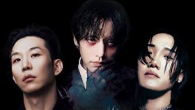 韓國大勢獨立音樂廠牌DPR。（圖／遠雄創藝提供）