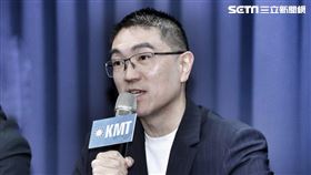 基隆市長謝國樑。(圖/記者邱榮吉攝影)