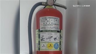 獨／巷弄滅火器過期20年　民眾憂消防疑慮