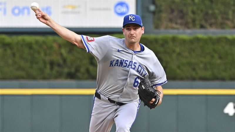 近2季專職先發 皇家投手13勝並列勝投王