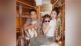 妊娠紋胸部變黑嚴重掉髮！余祥銓愛妻柔柔產後焦慮到辣媽逆襲（業配勿用）