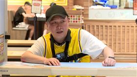 趙正平外型遭指點，忍不住爆粗口。（圖／台視提供）