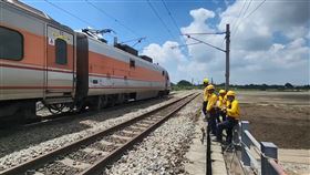 凱米颱風,八掌溪段,台鐵,雙向通車