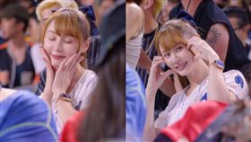 啦啦隊女神短今
（圖／翻攝自短今臉書）