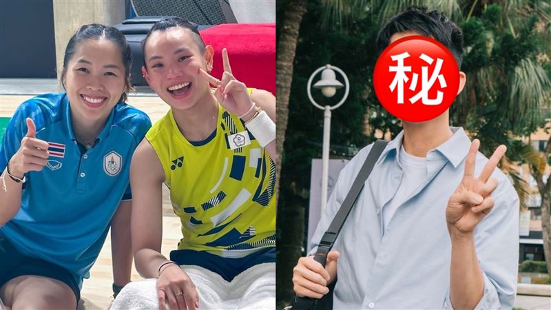 場邊吼「小戴加油」惹笑網　竟是百萬YTR