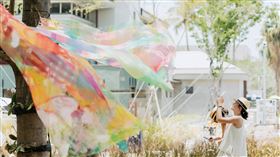 最美市集「最樂市」將在玩聚場藝術節期間和大家一起同樂。圖/老台南文化創意有限公司提供