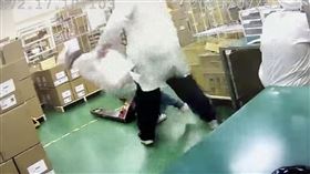 封測,員工,新竹,攻擊（圖／翻攝自Dcard）