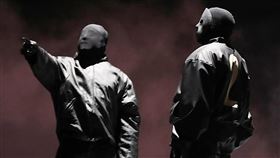 肯伊威斯特和Ty Dolla $ign。（圖／聚善美文創娛樂提供）