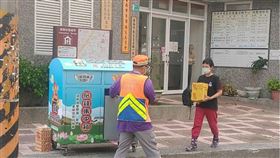 ▲台南市響應新紙錢三燒。（圖／翻攝自臺南市政府環境保護局官網）