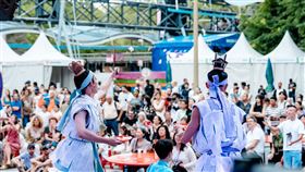 原民古調及戲曲新編展新藝文化奧運高喊Welcome to Taiwan！（業配勿用）