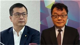 陳揮文，羅智強。（圖／翻攝自臉書）