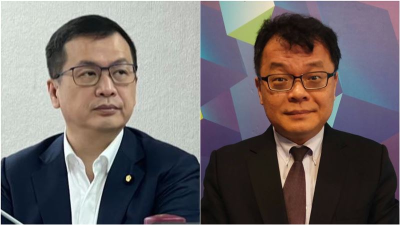 藍民代不認雙面人！陳揮文再砲羅智強雙標