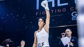 阿爾及利亞女將哈利夫（Imane Khelif）IG