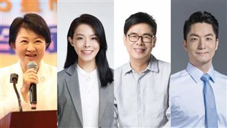 7月縣市首長網路聲量Top 10揭曉!高虹安遭判刑、謝國樑罷免案衝高聲量