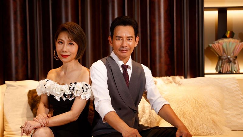 王耿豪演舞台劇「劇中偷情」老婆竟不知情