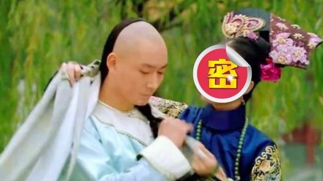別再被騙了！歷史上真正的果郡王愛的是她