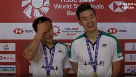 麟洋配泰國奪冠受訪影片