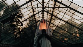 鬼月,鬼,鬼門開,靈異（示意圖／Pexels）