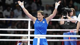 台灣再添1牌！陳念琴闖4強：我要的是金牌