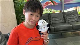 全紅嬋喜歡的偶像是黃子韜。（圖／翻攝全紅嬋、黃子韜微博）