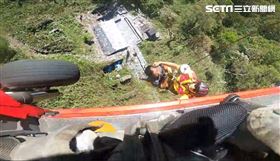 屏東縣消防局,成大,考古教授,好茶部落,直升機