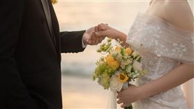 結婚,婚宴（示意圖／pixabay）