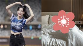 李晧禎。（圖／翻攝自李晧禎IG）