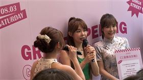 Yuri。（圖／記者趙浩雲攝影）