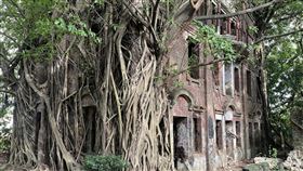 嘉義縣「民雄鬼屋」為當地劉姓望族在1929年所建，戰後搬離後年久失修、荒煙蔓草，引起靈異傳說，成為當地觀光景點。3年前連同周邊土地公告求售，每坪開價6.8萬元，總價約6800餘萬，比周邊土地每坪單價8萬至10萬元略低，但至今還未找到有緣人。當地房仲業者指出，鬼屋名氣太大是未售出的主因。