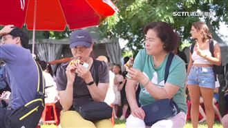 獨／天天台灣館報到！中國大媽瘋搶珍奶冰