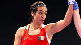 阿爾及利亞女將哈利夫（Imane Khelif）IG