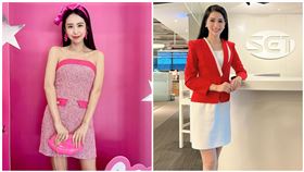 人美心也美！不捨難民營孩童　三立美女主播群捐200件衣飾募款