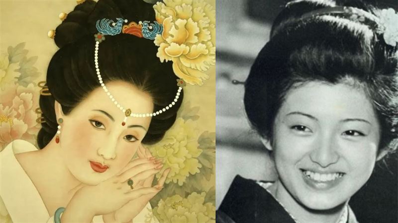 楊貴妃陵墓是空的！後人竟是日本女神