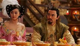 楊貴妃陵墓是空的，相傳她詐死逃亡日本，隱姓埋名生活。（圖／翻攝百度百科）