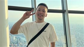 李洋曾打到腳趾骨裂。（圖／翻攝自李洋IG）