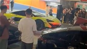 1380萬,麥拉倫600LT,超跑巷,超跑,夜店,拖吊,McLaren