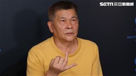 阿吉仔透露曾借澎恰恰七位數。（圖／記者鄭孟晃攝）