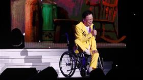 阿吉仔在藍寶石大歌廳演出。（圖／高雄流行音樂中心提供）