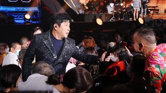 胡瓜被黑道恐嚇請吃慶記！急報警一路護送