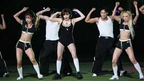 泫雅。（圖／記者鄭孟晃攝影）