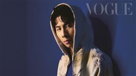 奧運國手羅嘉翎與林郁婷這次都希望勝利女王將在巴黎奧運與她們同在。（圖／VOGUE雜誌提供）