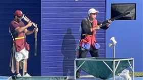 ▲台灣射擊選手李孟遠，在巴黎奧運拿下台灣史上首面射擊獎牌。（圖／體育署提供）