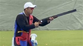 ▲台灣射擊選手李孟遠，在巴黎奧運拿下台灣史上首面射擊獎牌。（圖／體育署提供）