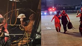 印尼籍,直升機,黑鷹,船員,貝里斯籍,高雄