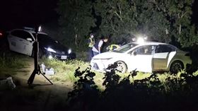 苗栗、轎車、沒熄火、死亡、自殺