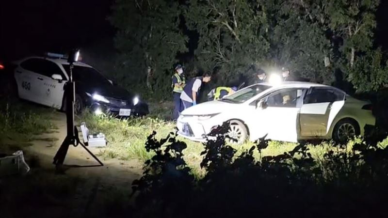 轎車沒熄火⋯民眾上前關心驚見3人已死亡