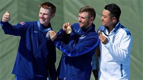 李孟遠射擊奪銅台首位！金銀牌超狂背景曝