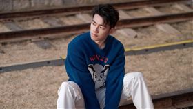 王昶今與搭檔王偉鏗迎戰麟洋配的奧運金牌戰（圖／翻設王昶微博）