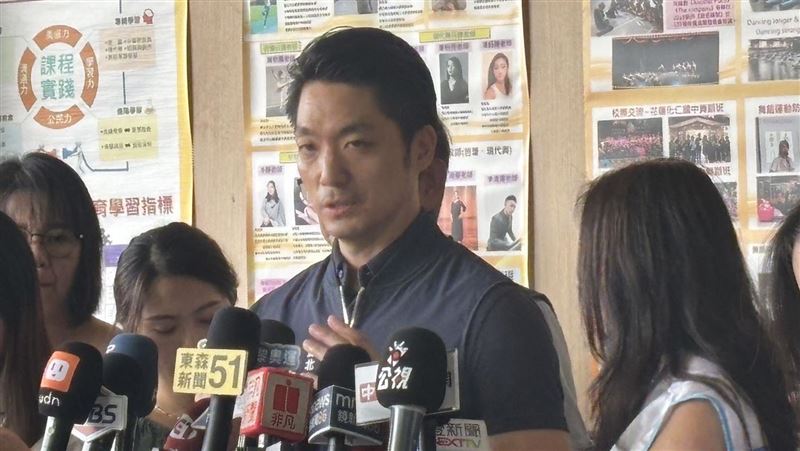 政風處將京華城案送檢調？蔣萬安回應了